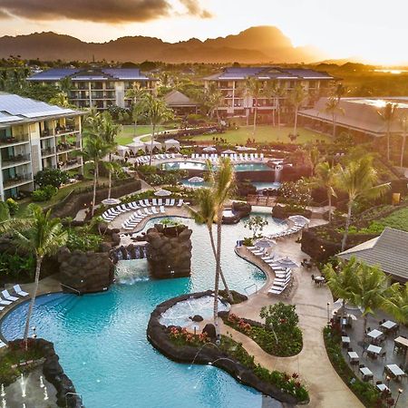 Koloa Landing Resort At Po'Ipu, Autograph Collection Luaran gambar