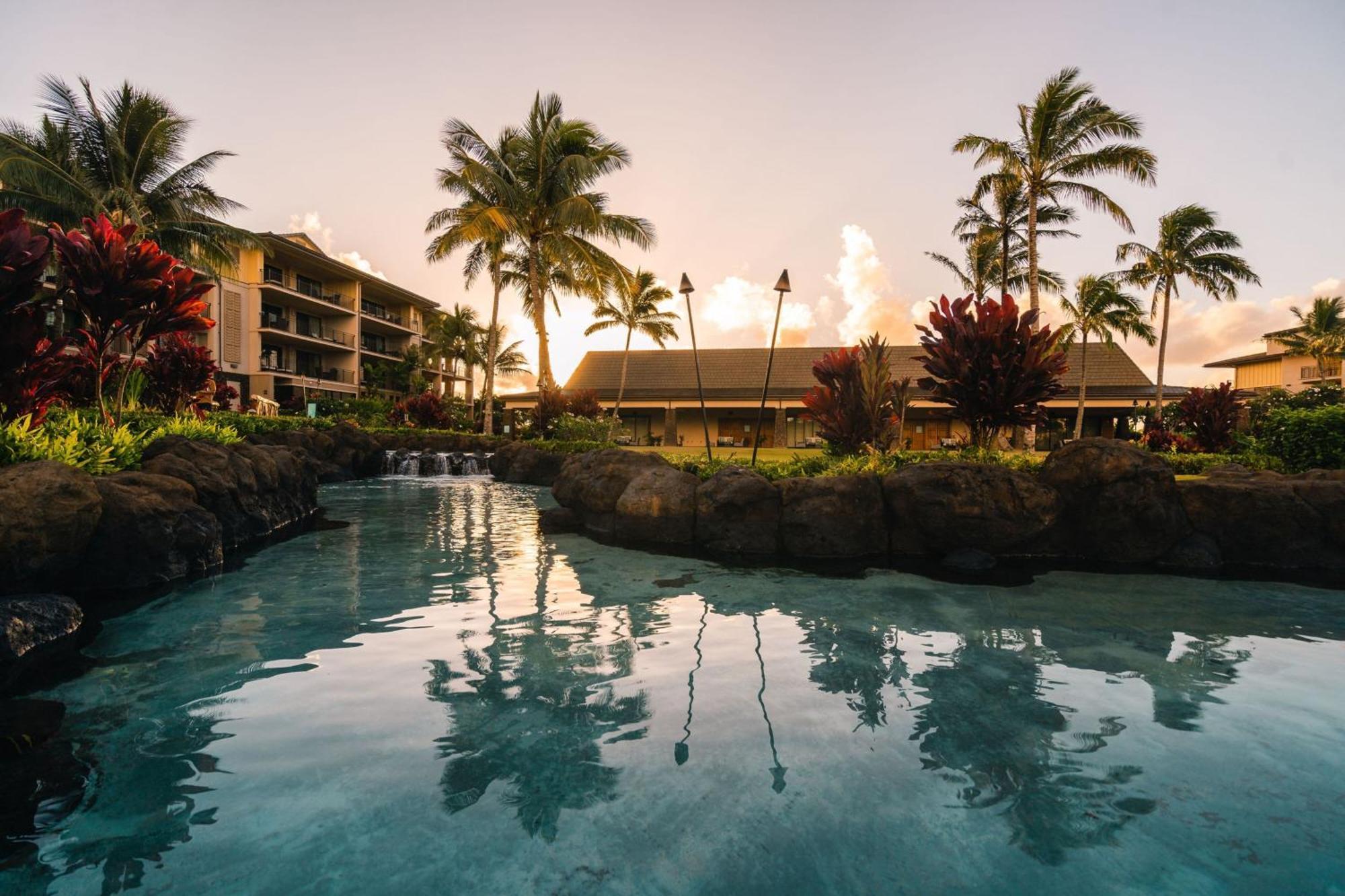 Koloa Landing Resort At Po'Ipu, Autograph Collection Luaran gambar