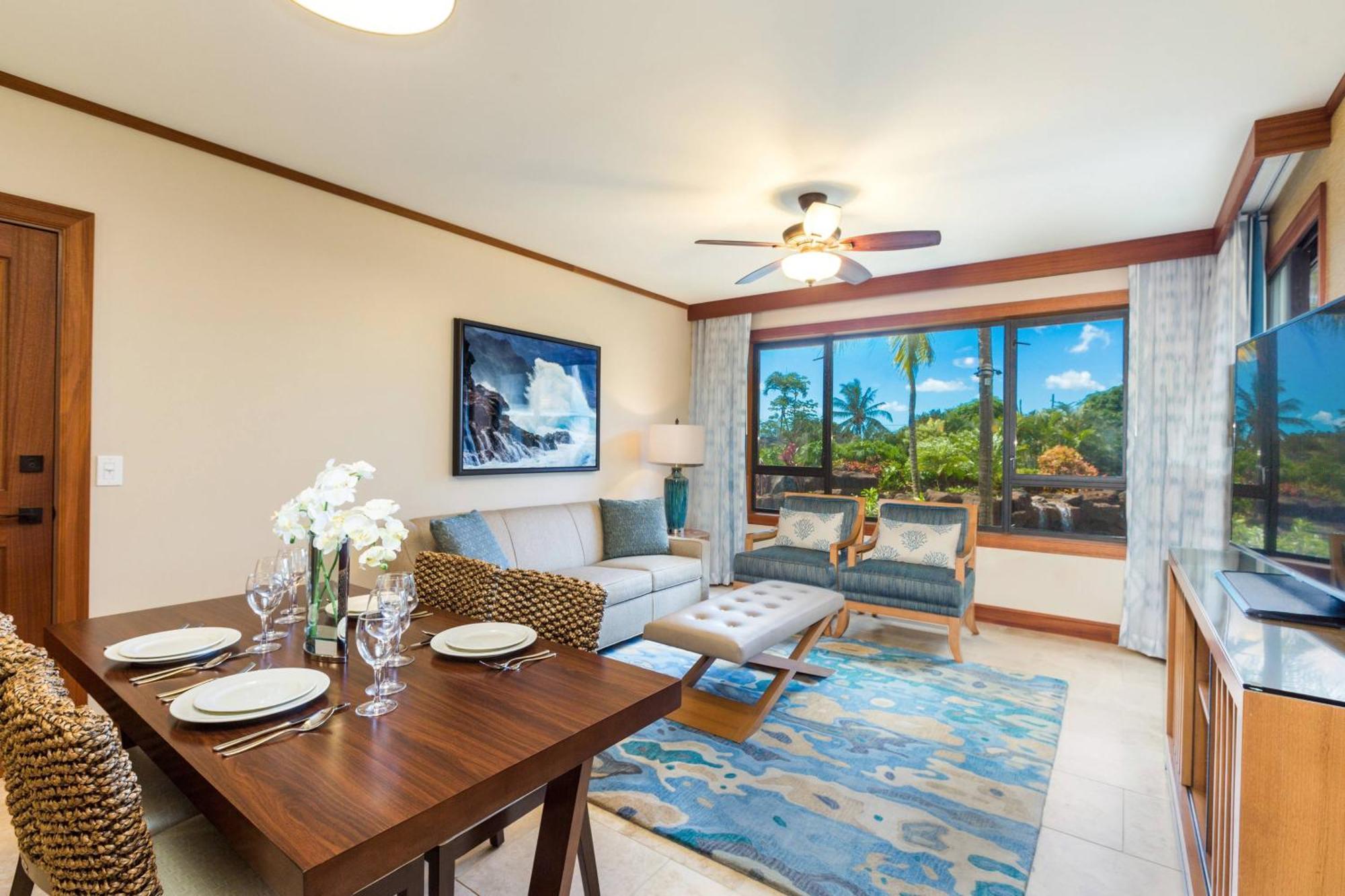 Koloa Landing Resort At Po'Ipu, Autograph Collection Luaran gambar