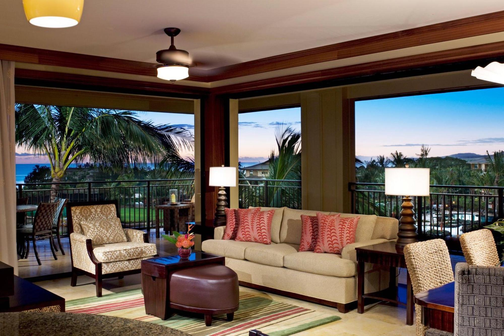 Koloa Landing Resort At Po'Ipu, Autograph Collection Luaran gambar