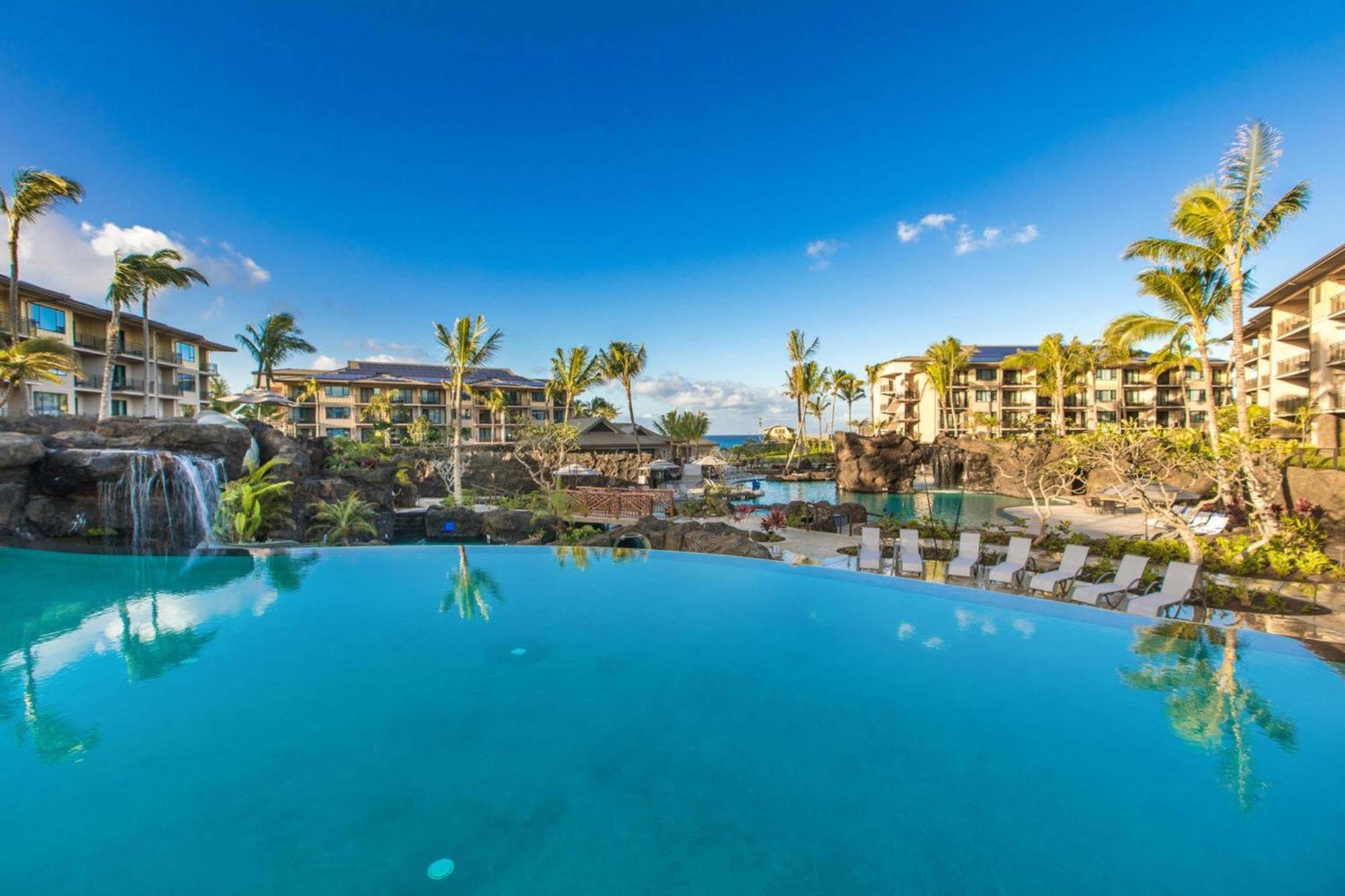Koloa Landing Resort At Po'Ipu, Autograph Collection Luaran gambar