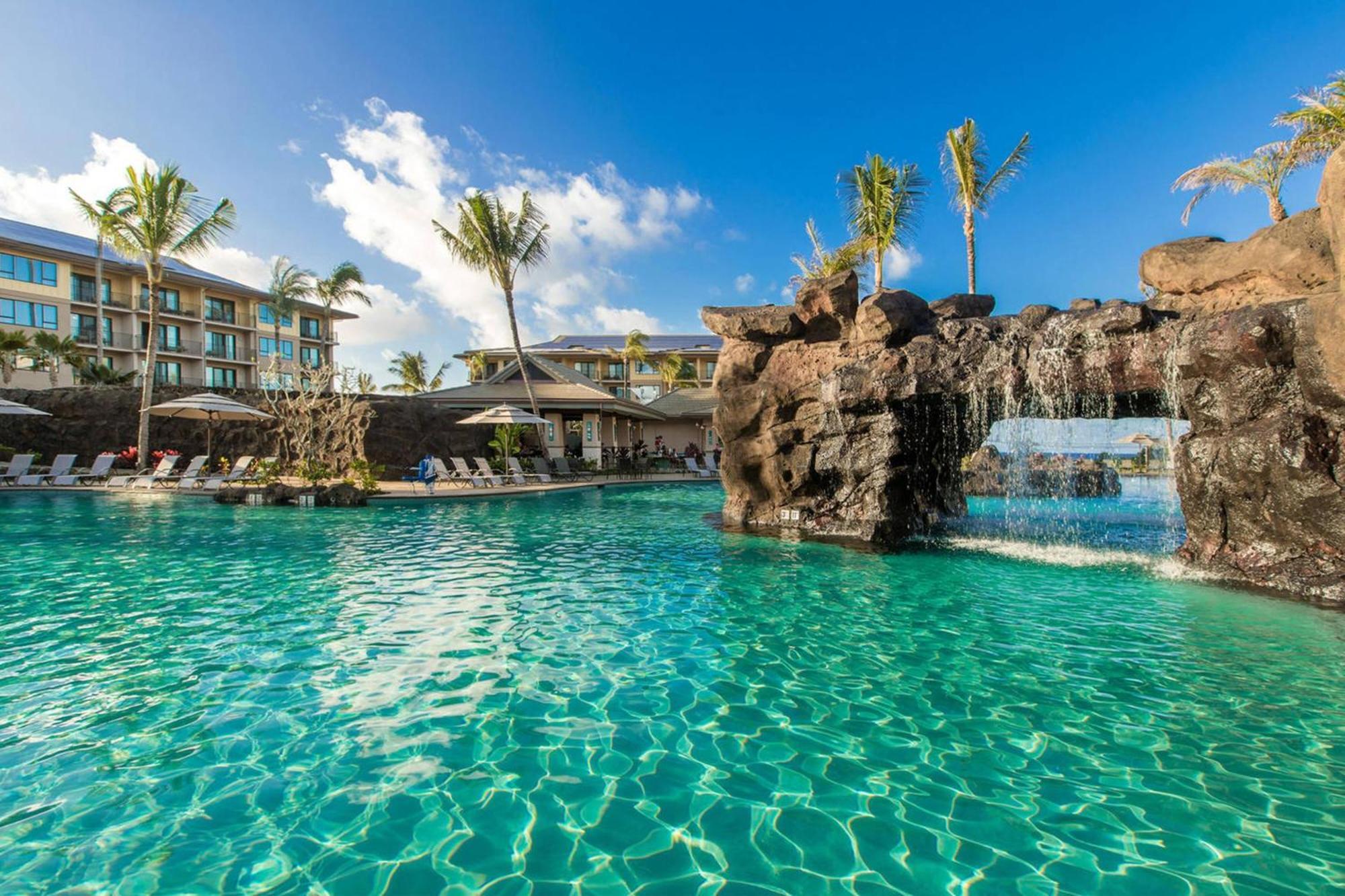 Koloa Landing Resort At Po'Ipu, Autograph Collection Luaran gambar