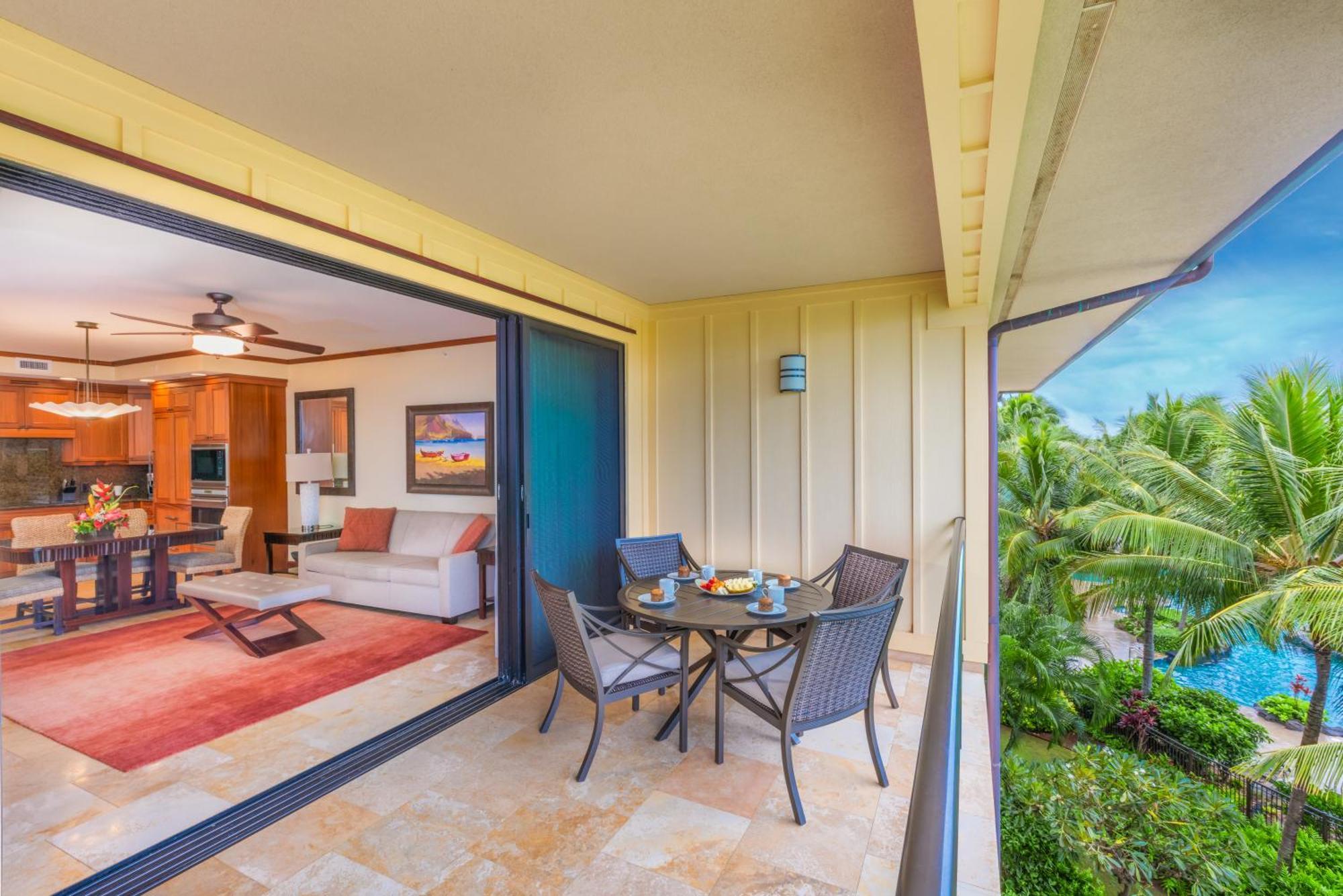 Koloa Landing Resort At Po'Ipu, Autograph Collection Luaran gambar