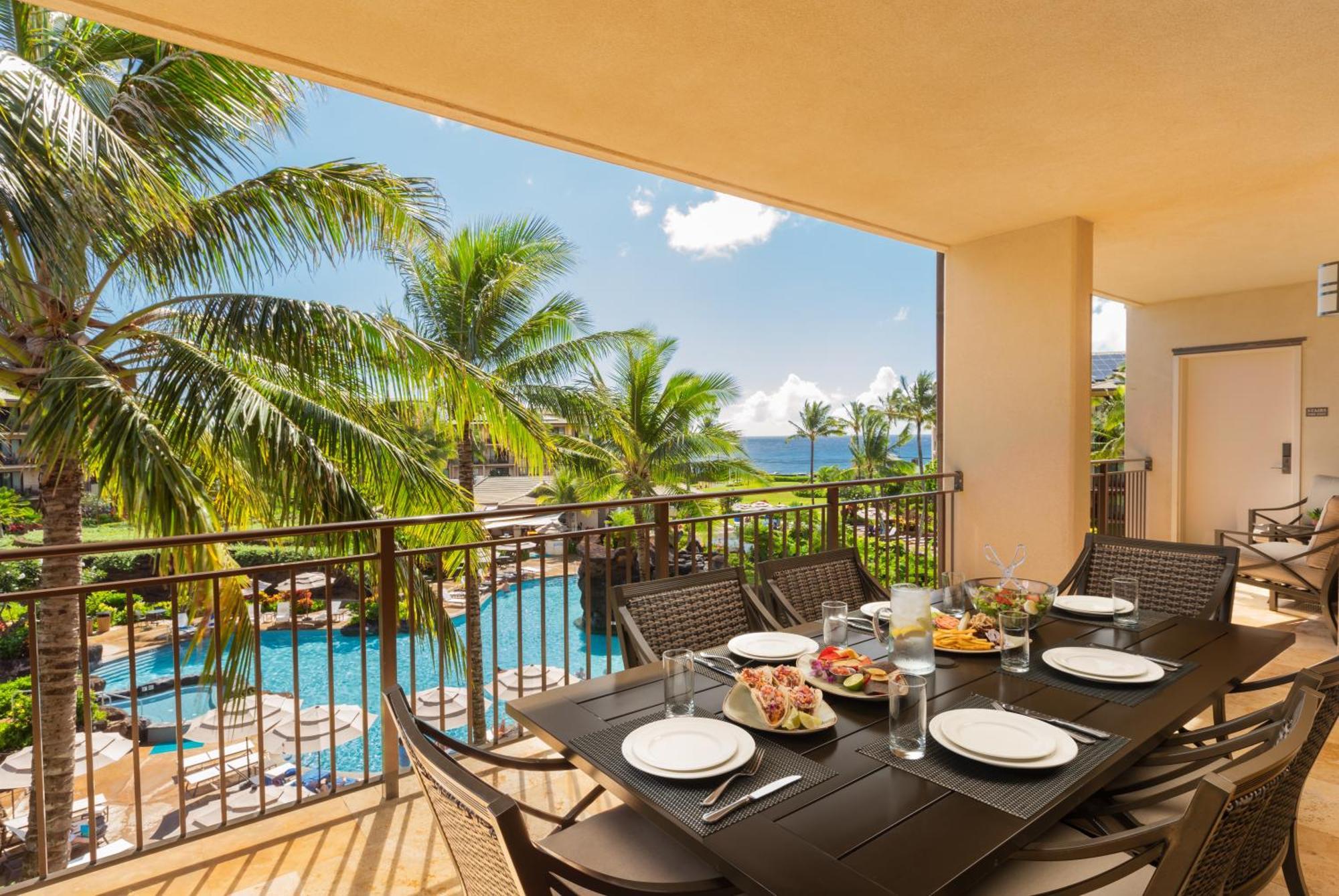 Koloa Landing Resort At Po'Ipu, Autograph Collection Luaran gambar